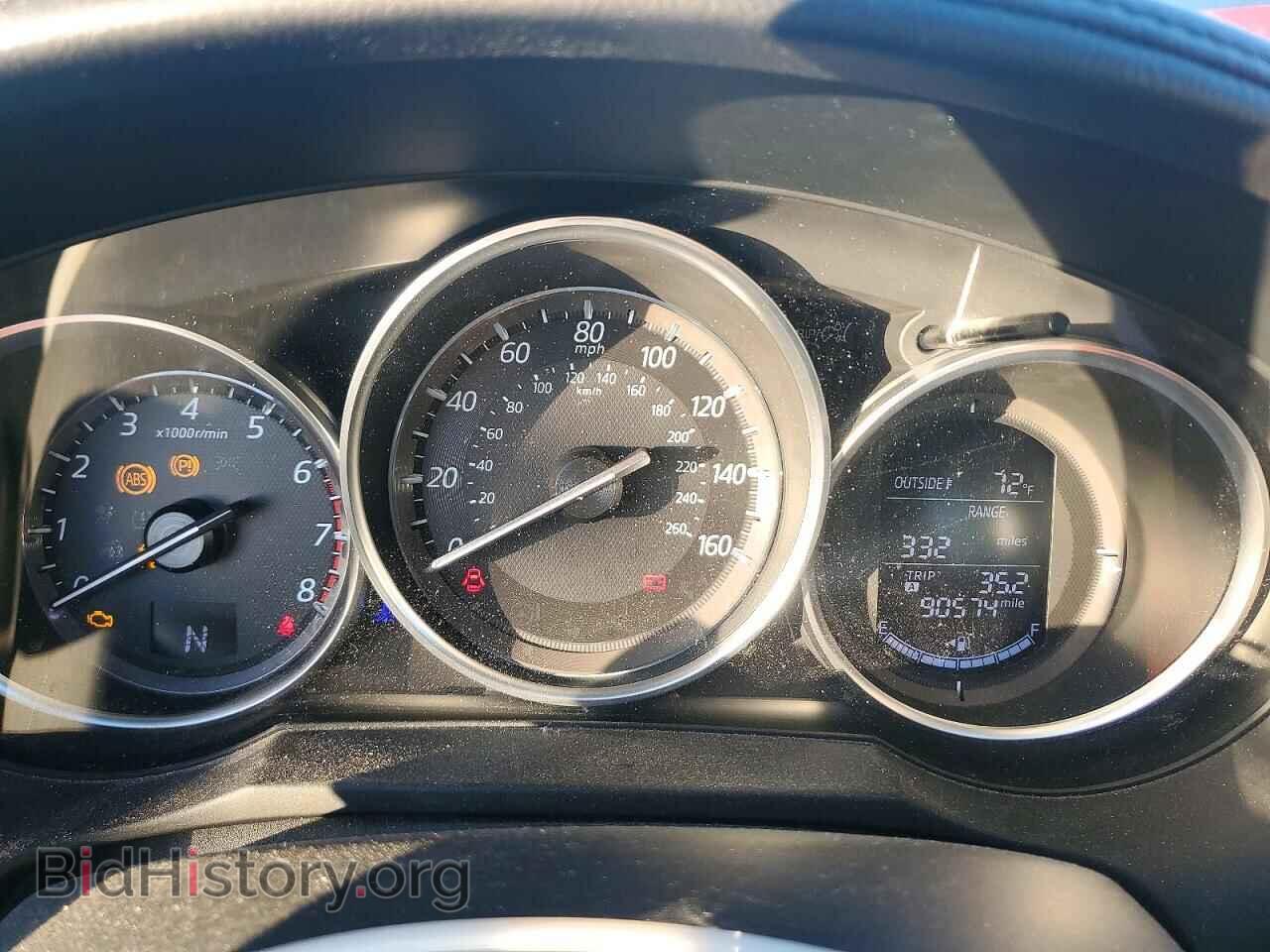 2016 MAZDA 6 - VIN: JM1GJ1V58G1477351 - Photo 9
