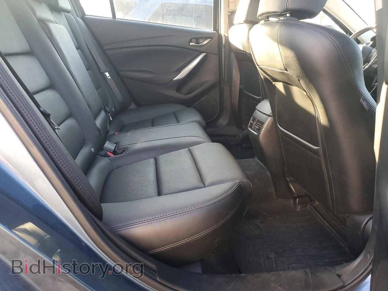 2016 MAZDA 6 - VIN: JM1GJ1V58G1477351 - Photo 10