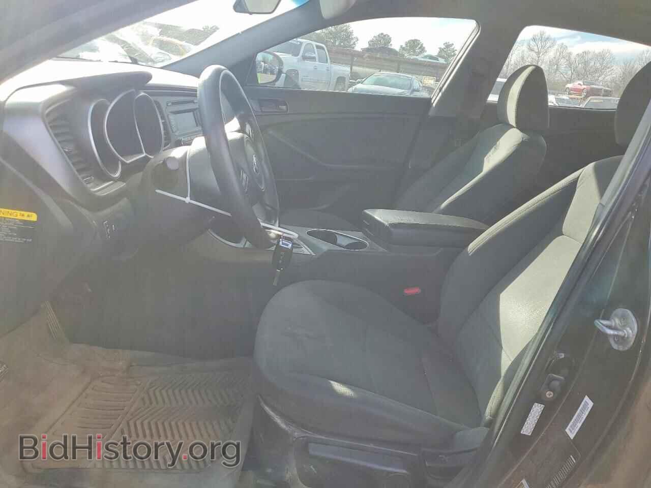 2015 KIA OPTIMA - VIN: KNAGM4A78F5652668 - Фото 7