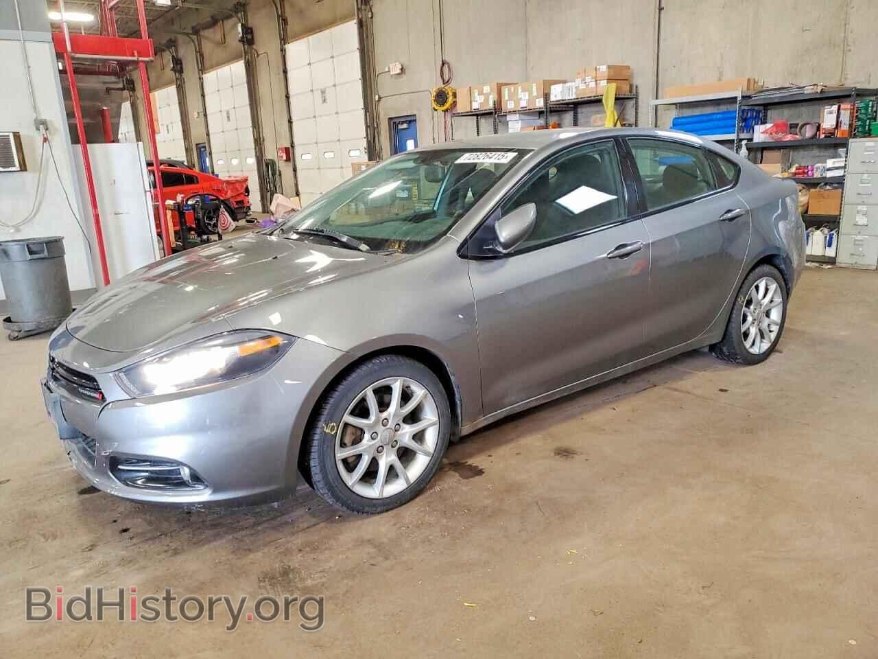 Фотография 1C3CDFBA9DD337585 - DODGE DART 2013