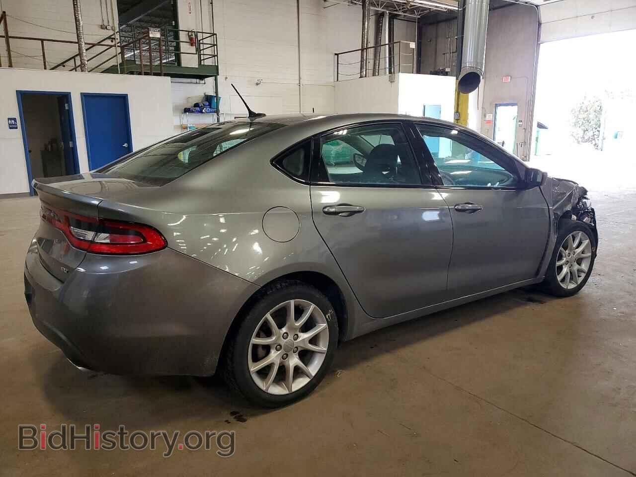 2013 DODGE DART - VIN: 1C3CDFBA9DD337585 - Фото 3