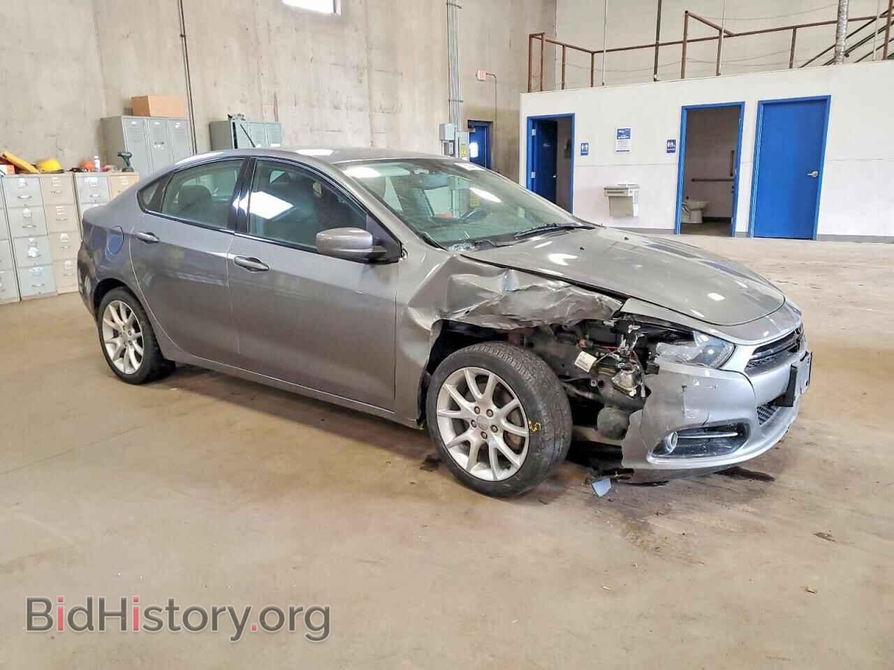 2013 DODGE DART - VIN: 1C3CDFBA9DD337585 - Фото 4