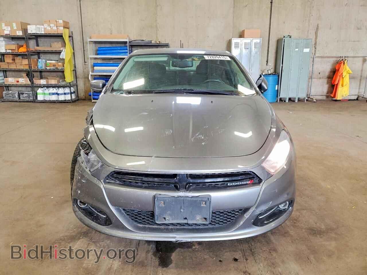 2013 DODGE DART - VIN: 1C3CDFBA9DD337585 - Фото 5
