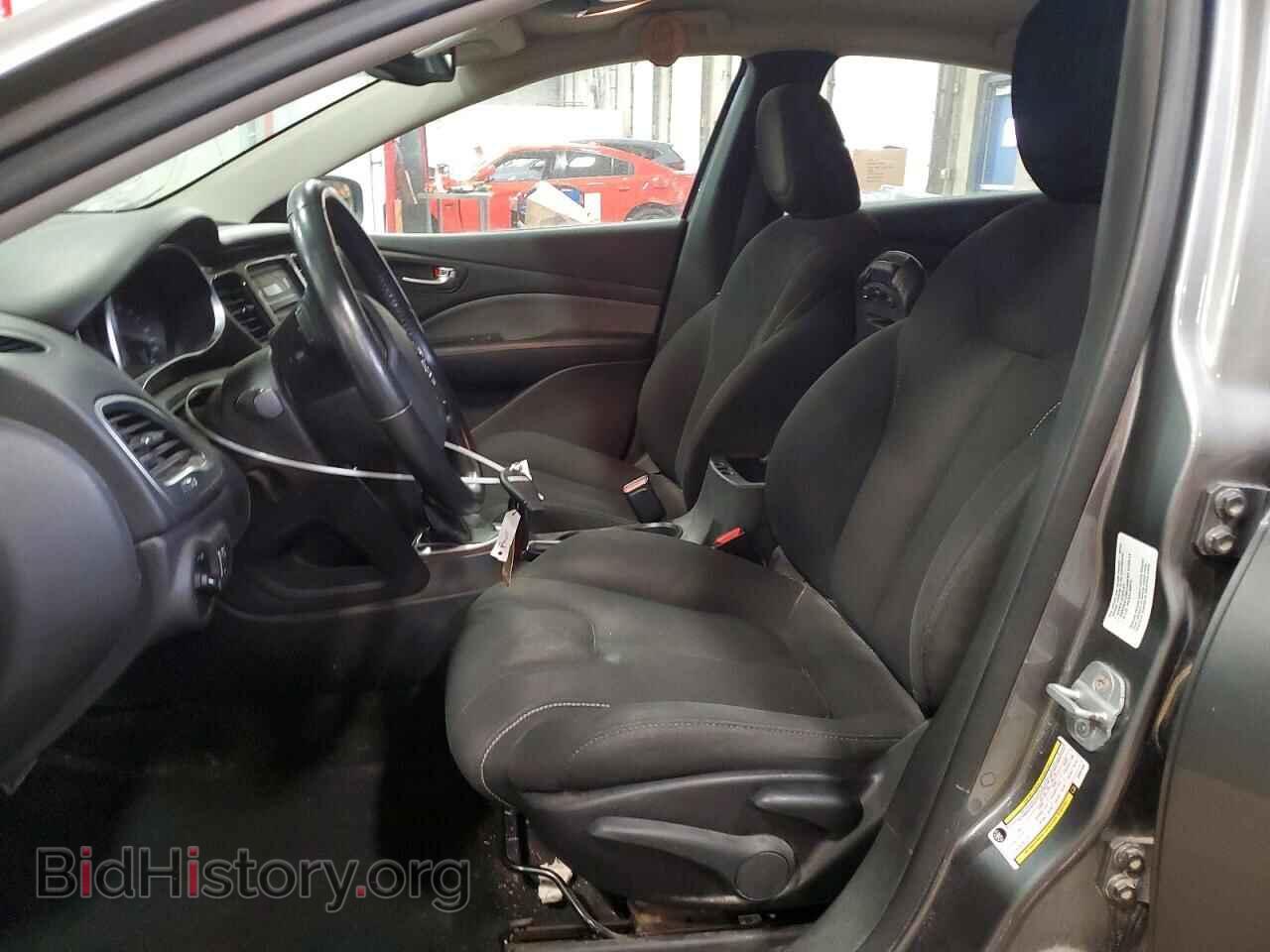 2013 DODGE DART - VIN: 1C3CDFBA9DD337585 - Фото 7