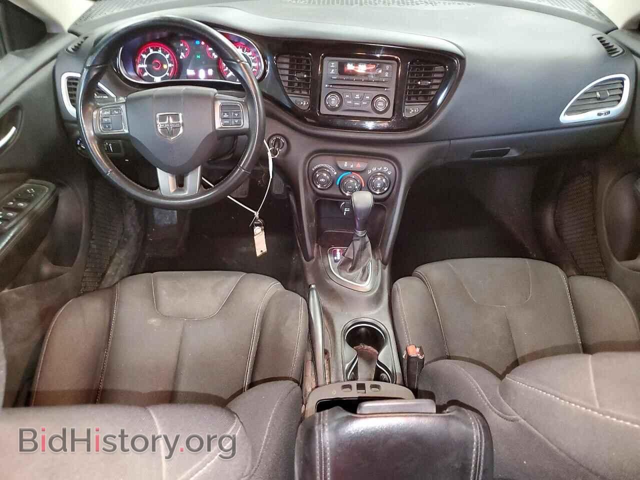 2013 DODGE DART - VIN: 1C3CDFBA9DD337585 - Фото 8