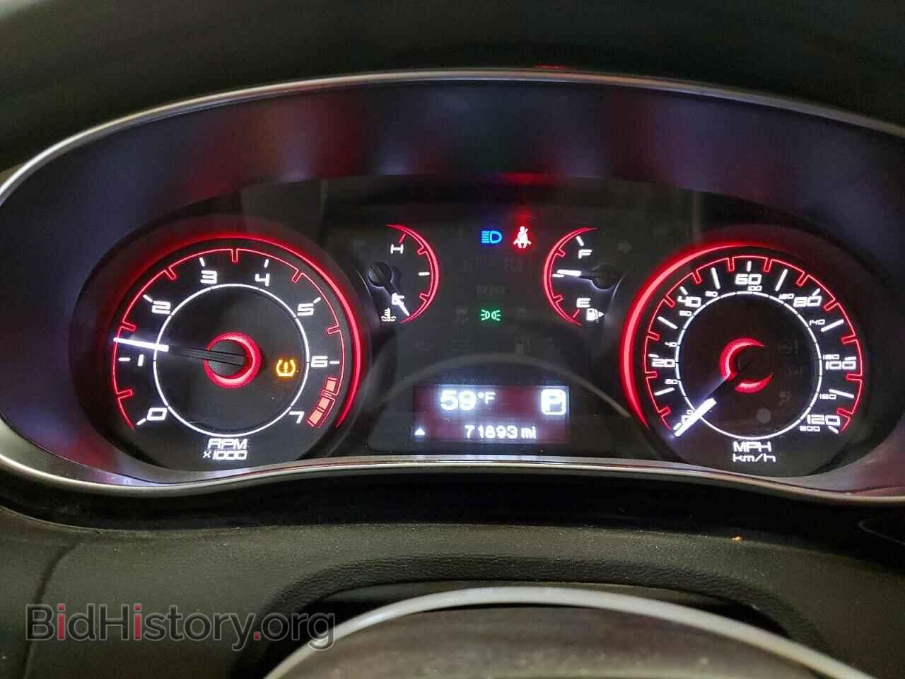 2013 DODGE DART - VIN: 1C3CDFBA9DD337585 - Фото 9
