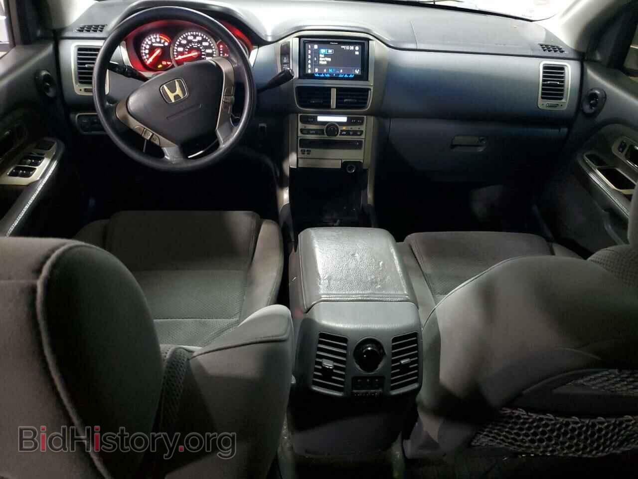 2008 HONDA PILOT - VIN: 5FNYF18398B020296 - Фото 8