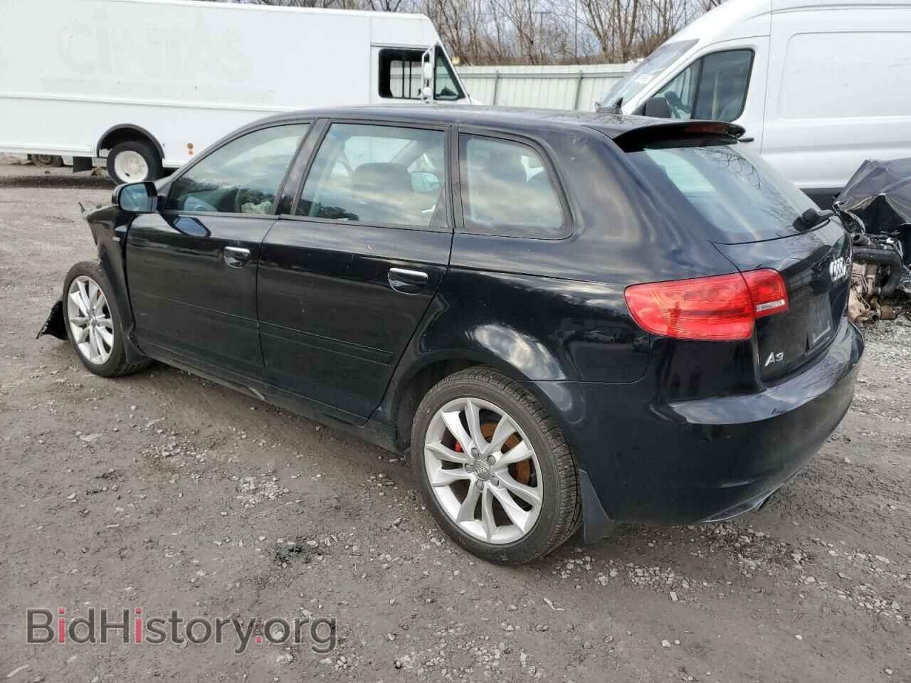 2012 AUDI A3 - VIN: WAUBJBFM6CA045001 - Photo 2