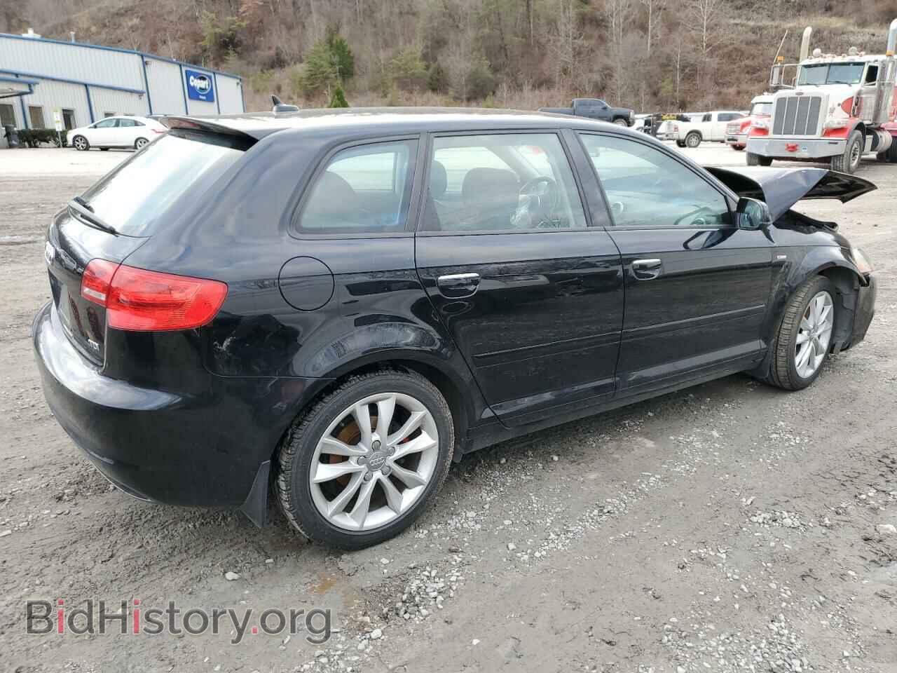 2012 AUDI A3 - VIN: WAUBJBFM6CA045001 - Photo 3