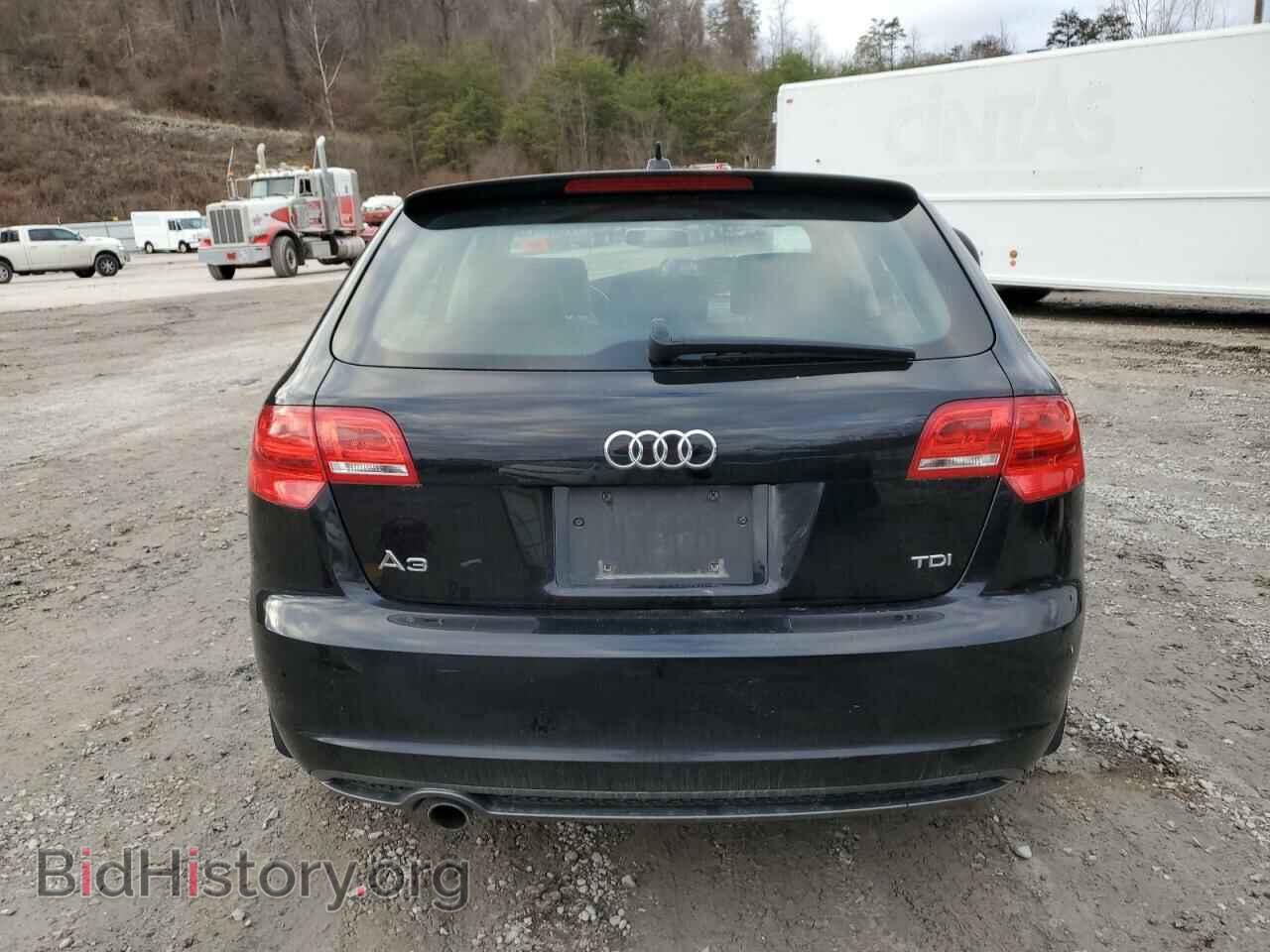 2012 AUDI A3 - VIN: WAUBJBFM6CA045001 - Photo 6