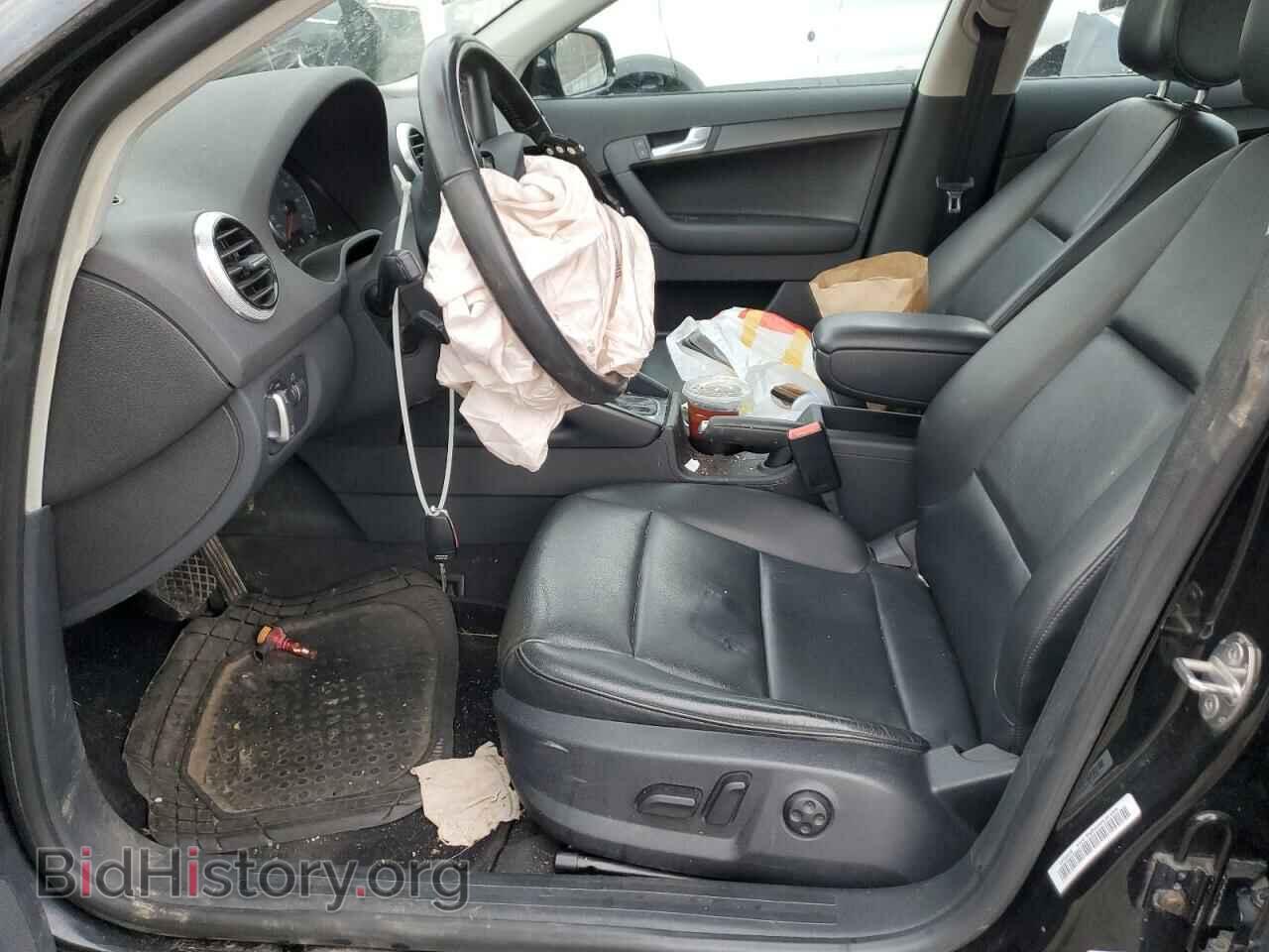 2012 AUDI A3 - VIN: WAUBJBFM6CA045001 - Photo 7