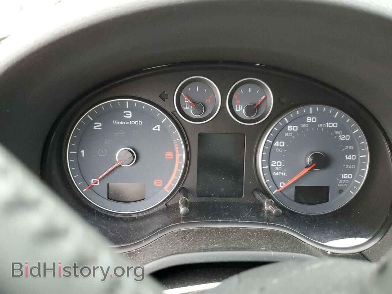 2012 AUDI A3 - VIN: WAUBJBFM6CA045001 - Photo 9