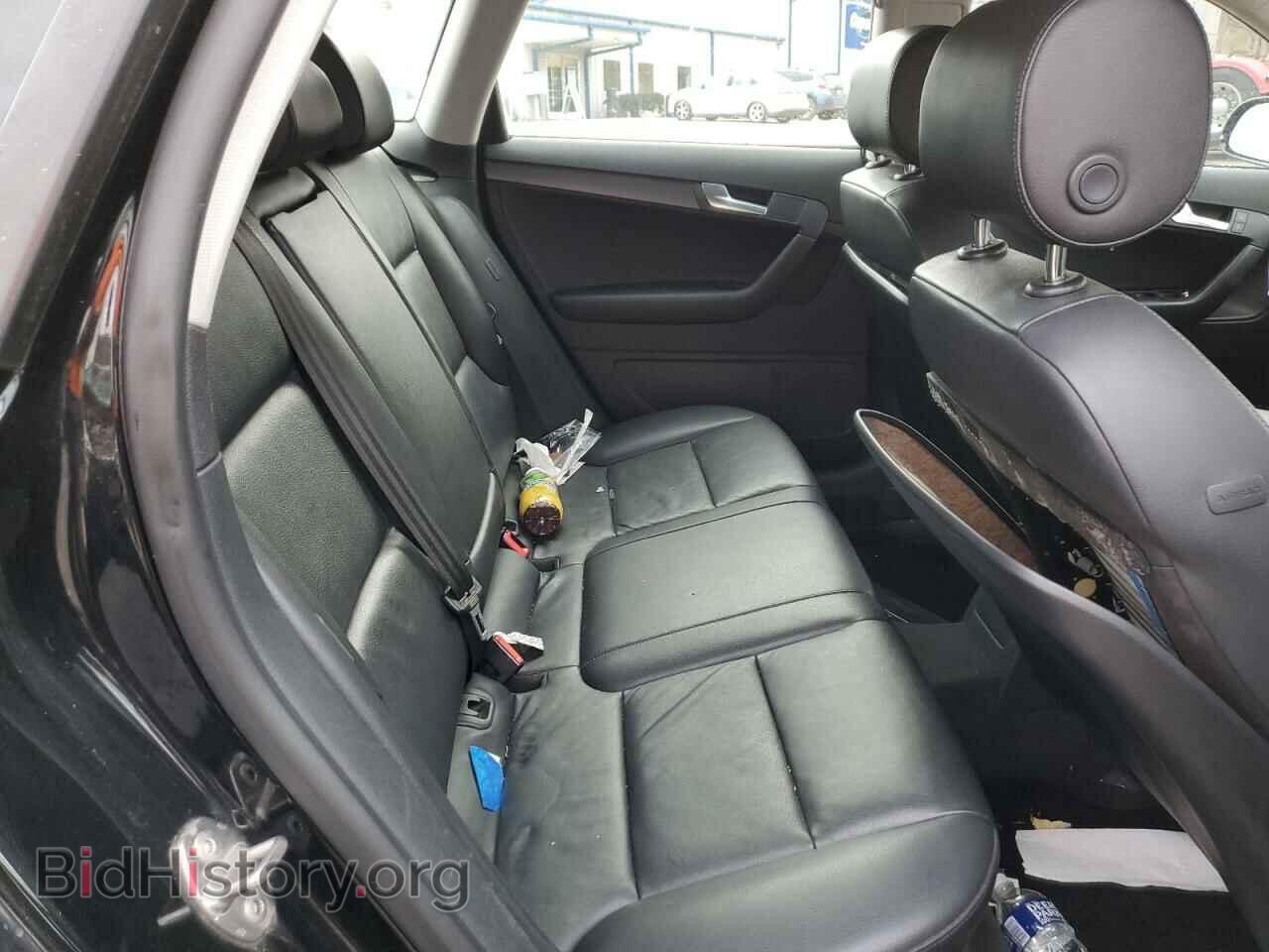 2012 AUDI A3 - VIN: WAUBJBFM6CA045001 - Photo 10