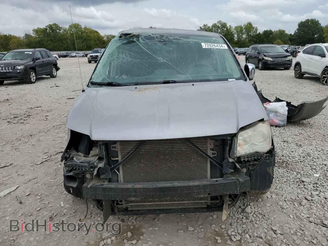2014 CHRYSLER MINIVAN - VIN: 2C4RC1CG6ER224304 - Фото 5