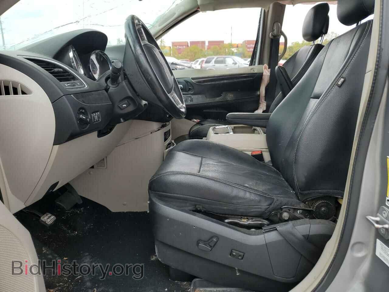 2014 CHRYSLER MINIVAN - VIN: 2C4RC1CG6ER224304 - Фото 7