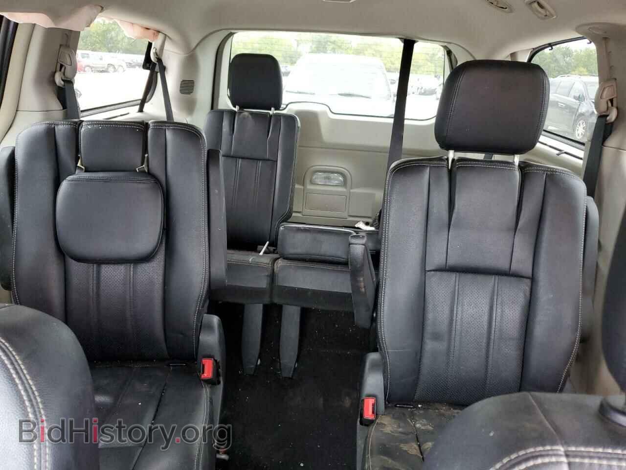 2014 CHRYSLER MINIVAN - VIN: 2C4RC1CG6ER224304 - Фото 10