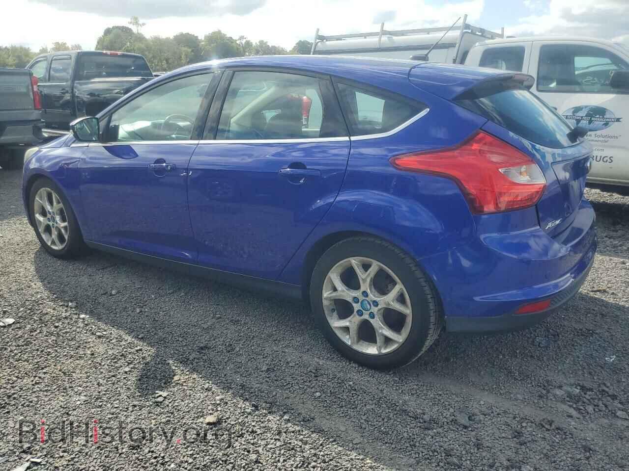 2013 FORD FOCUS - VIN: 1FADP3N2XDL206381 - Photo 2