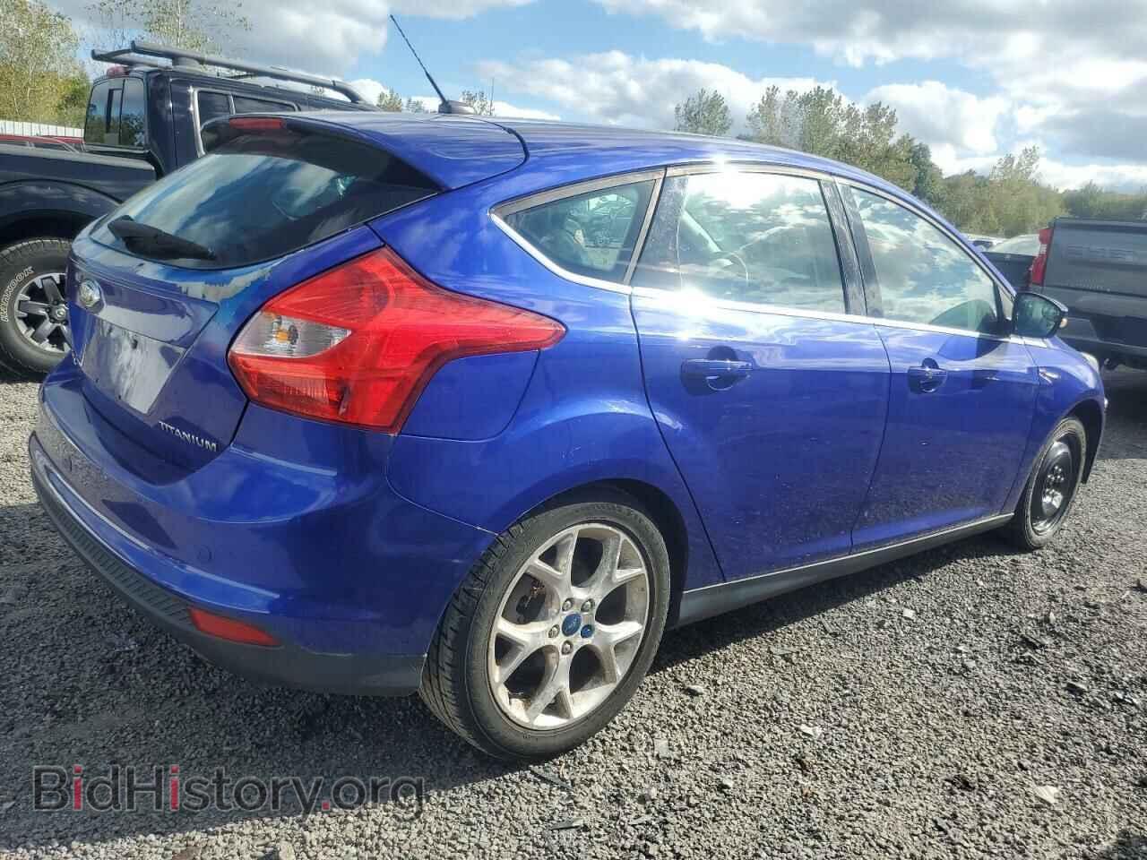 2013 FORD FOCUS - VIN: 1FADP3N2XDL206381 - Photo 3