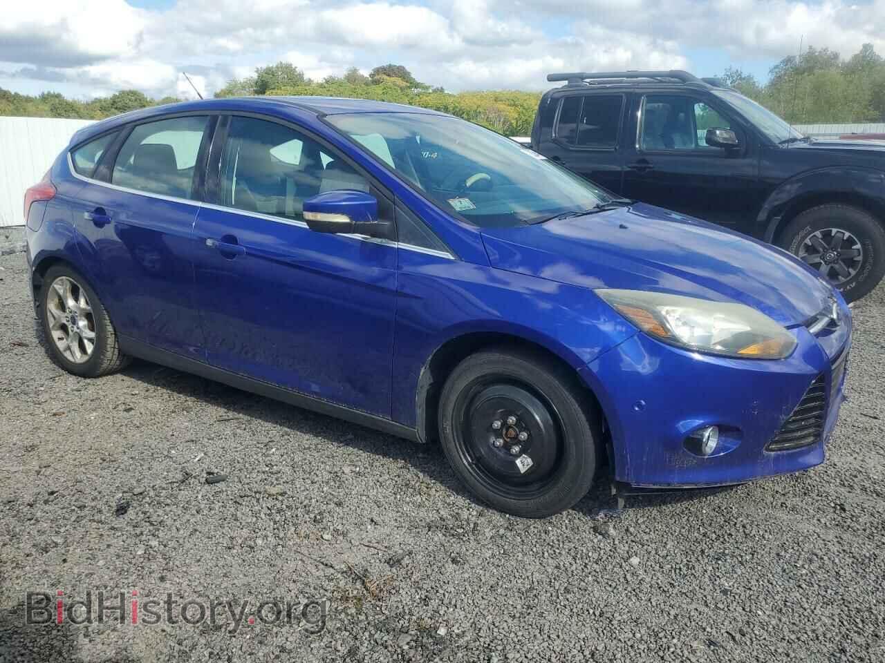 2013 FORD FOCUS - VIN: 1FADP3N2XDL206381 - Photo 4