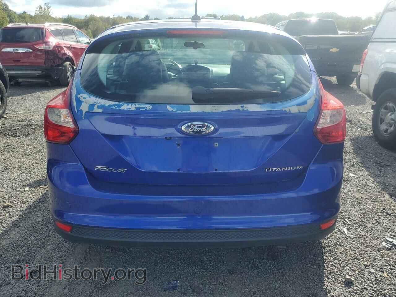 2013 FORD FOCUS - VIN: 1FADP3N2XDL206381 - Photo 6
