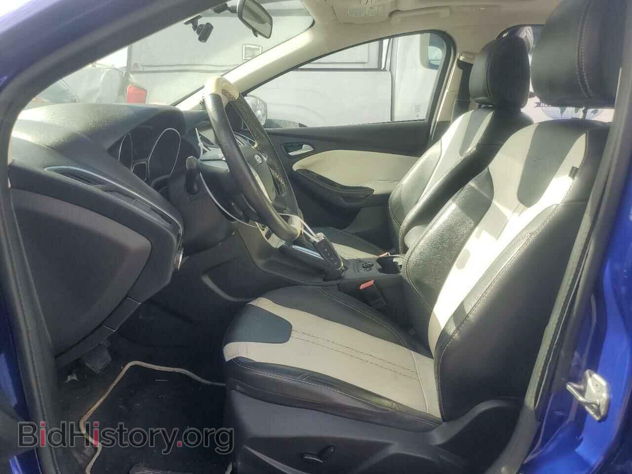 2013 FORD FOCUS - VIN: 1FADP3N2XDL206381 - Photo 7