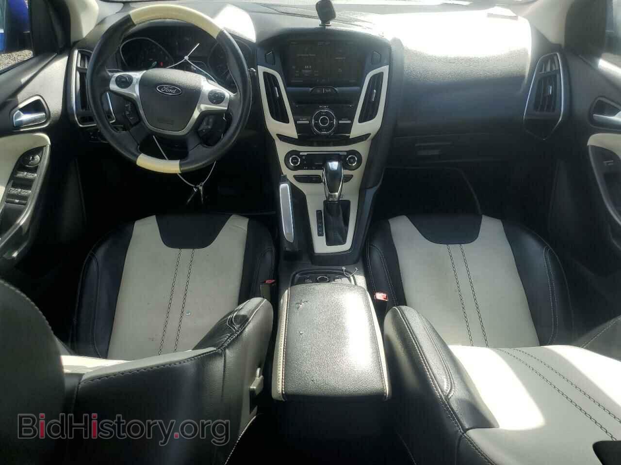 2013 FORD FOCUS - VIN: 1FADP3N2XDL206381 - Photo 8
