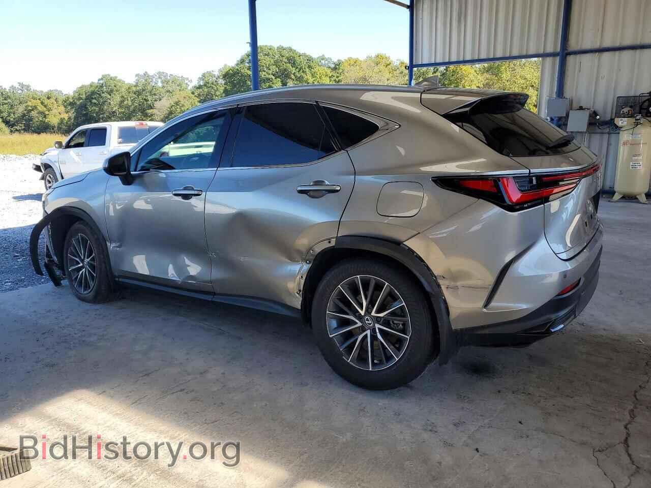 2024 LEXUS NX - VIN: 2T2GGCEZ8RC040294 - Фото 2