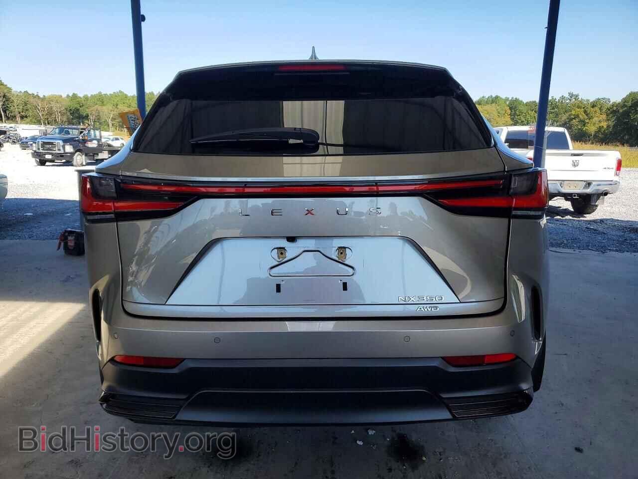2024 LEXUS NX - VIN: 2T2GGCEZ8RC040294 - Фото 6