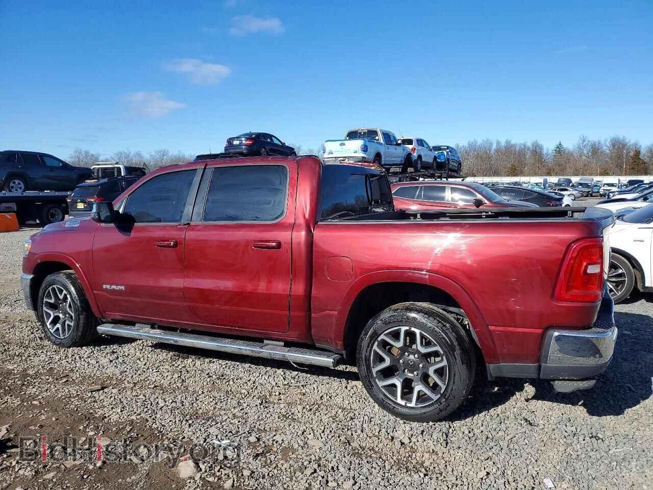 2025 RAM 1500 - VIN: 1C6SRFJP5SN516641 - Фото 2