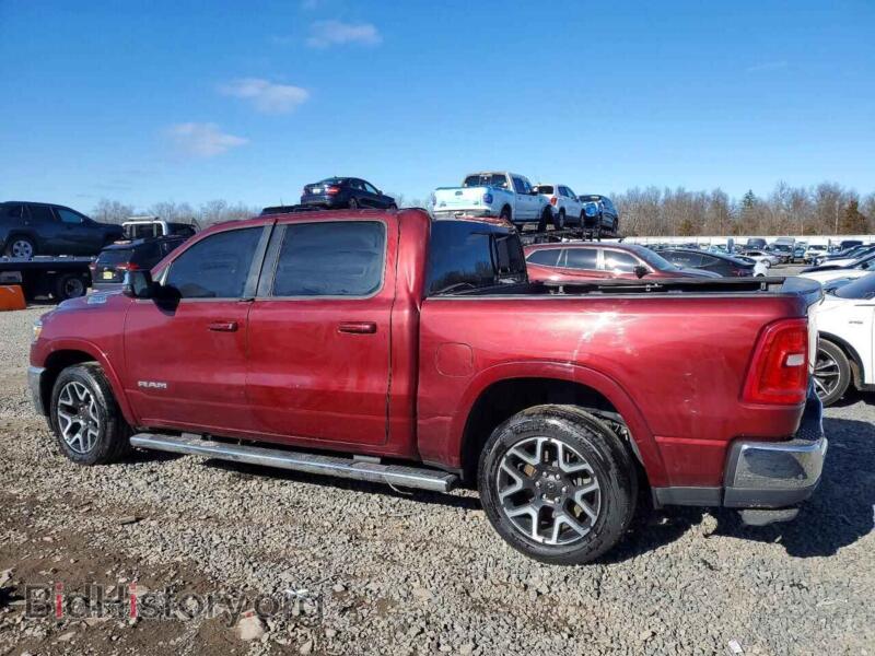 2025 RAM 1500 (VIN 1C6SRFJP5SN516641) — фото 2 из 14