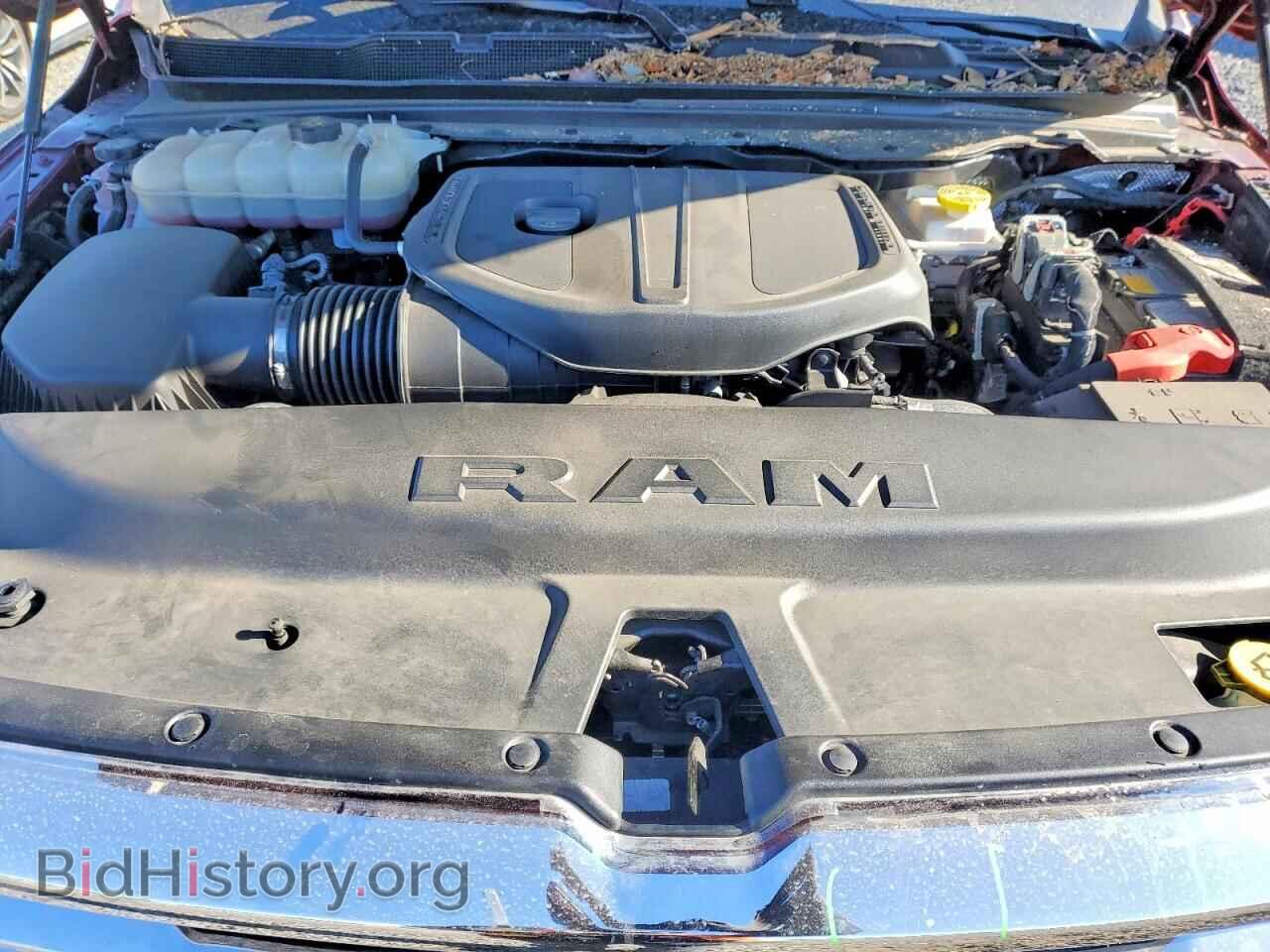2025 RAM 1500 - VIN: 1C6SRFJP5SN516641 - Фото 11