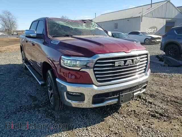 2025 RAM 1500 - VIN: 1C6SRFJP5SN516641 - Фото 13