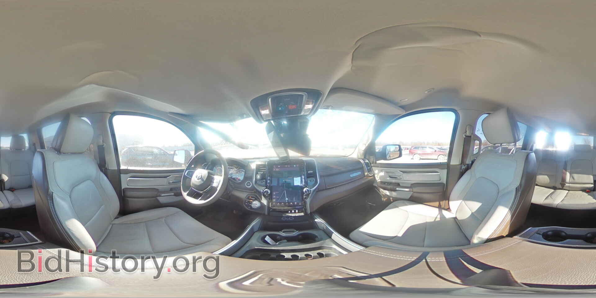 2025 RAM 1500 - VIN: 1C6SRFJP5SN516641 - Фото 14