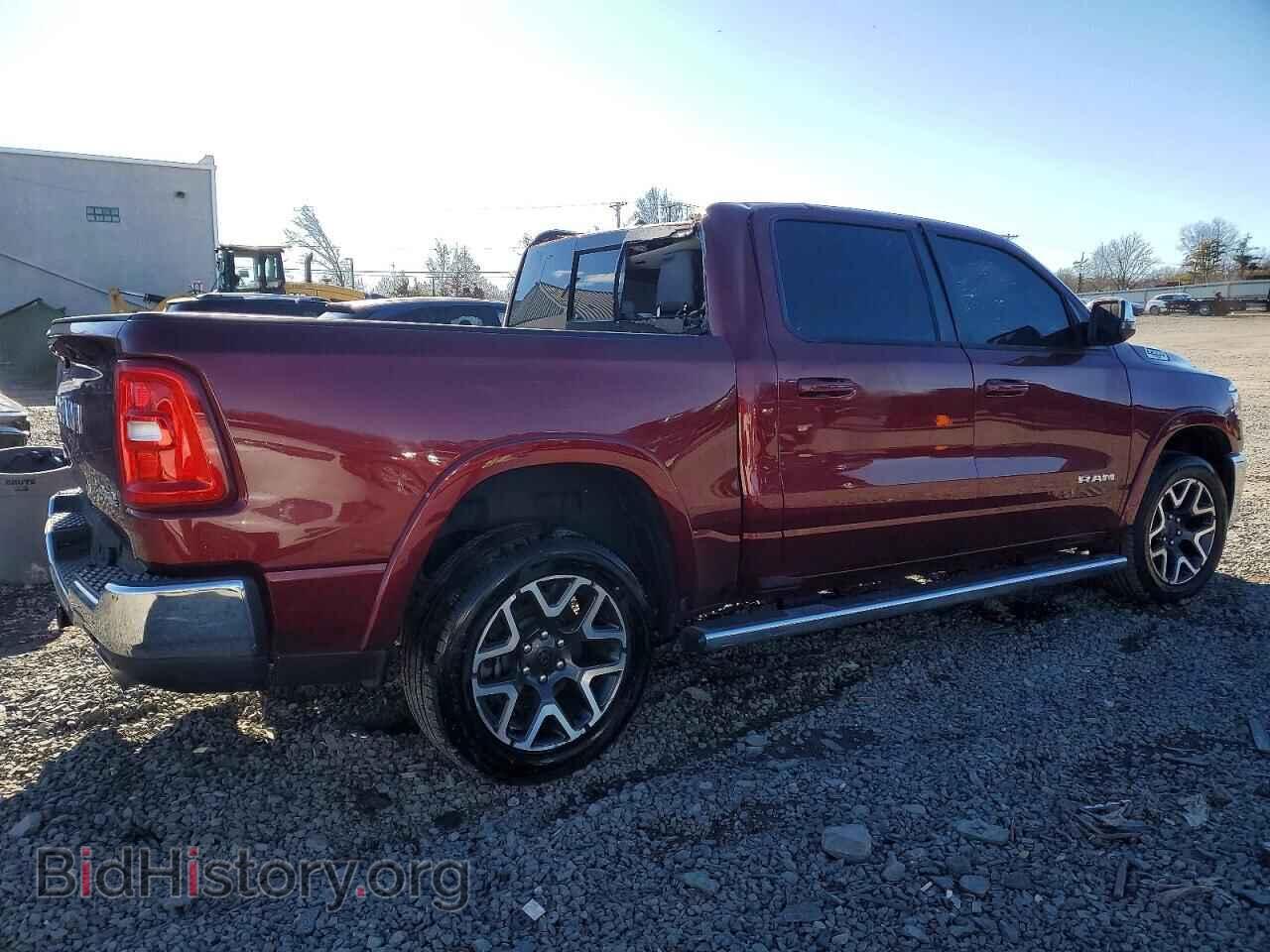 2025 RAM 1500 - VIN: 1C6SRFJP5SN516641 - Фото 3