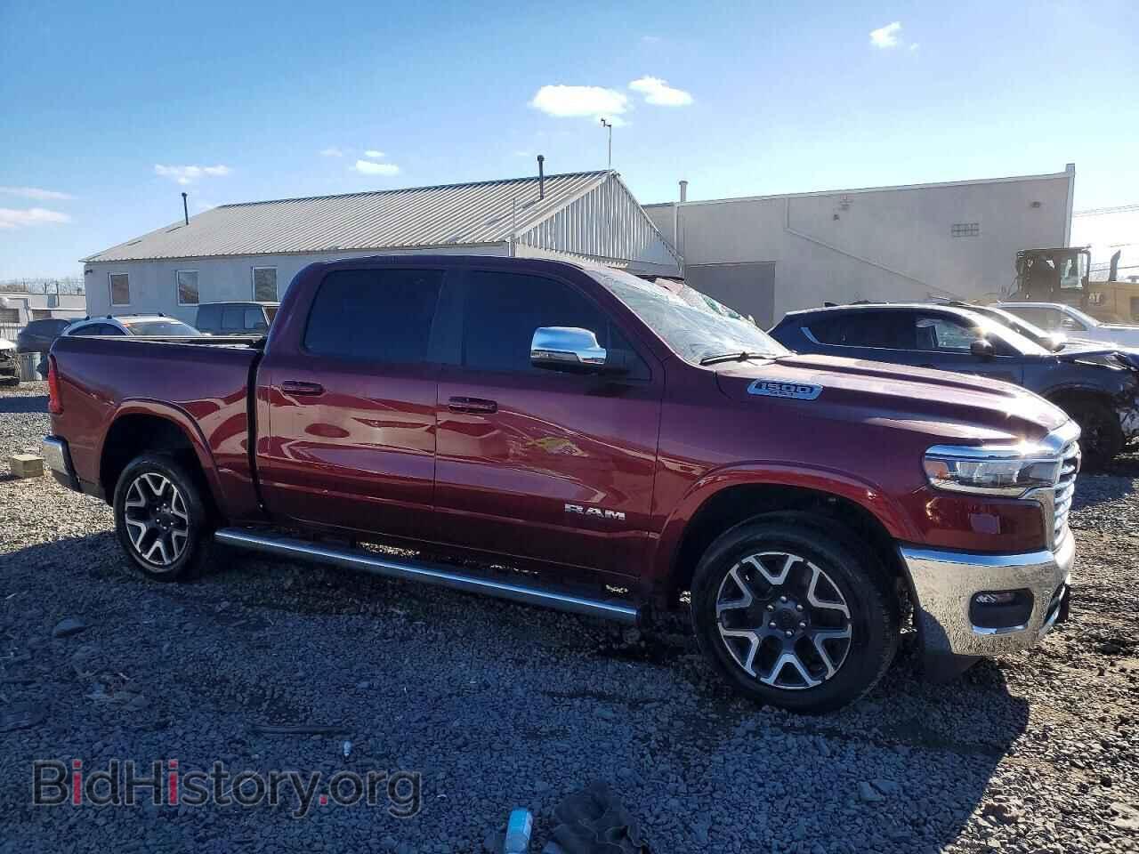 2025 RAM 1500 - VIN: 1C6SRFJP5SN516641 - Фото 4