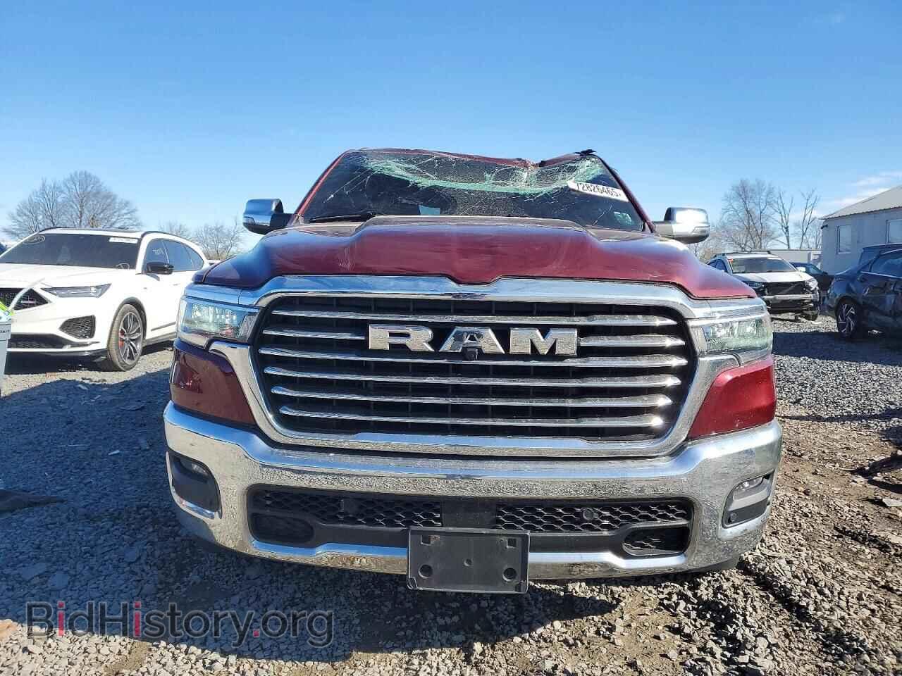 2025 RAM 1500 - VIN: 1C6SRFJP5SN516641 - Фото 5
