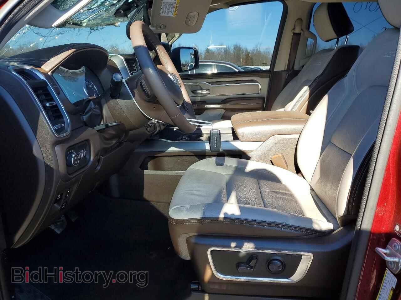 2025 RAM 1500 - VIN: 1C6SRFJP5SN516641 - Фото 7