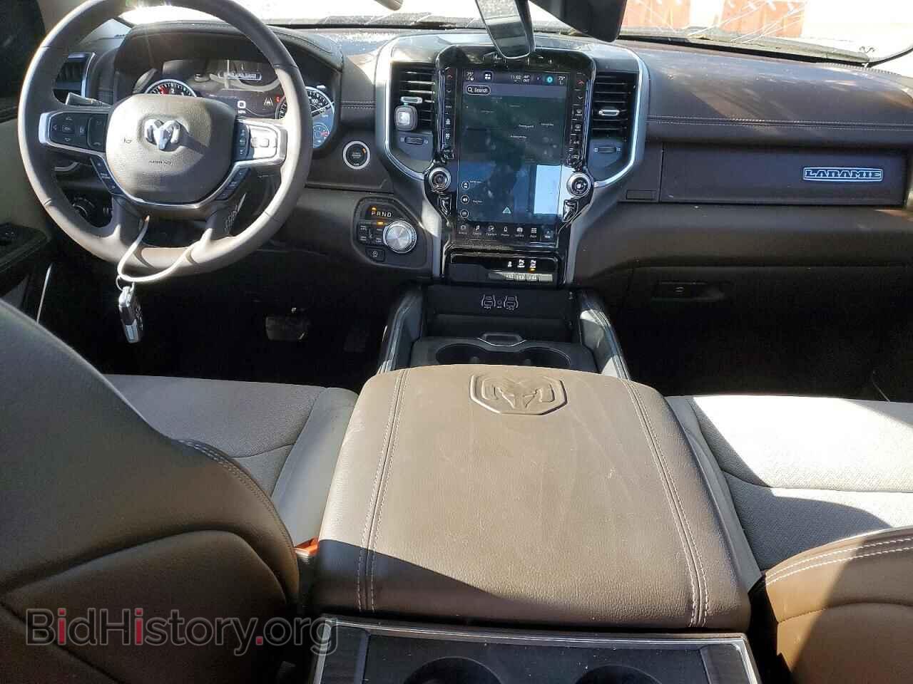2025 RAM 1500 - VIN: 1C6SRFJP5SN516641 - Фото 8