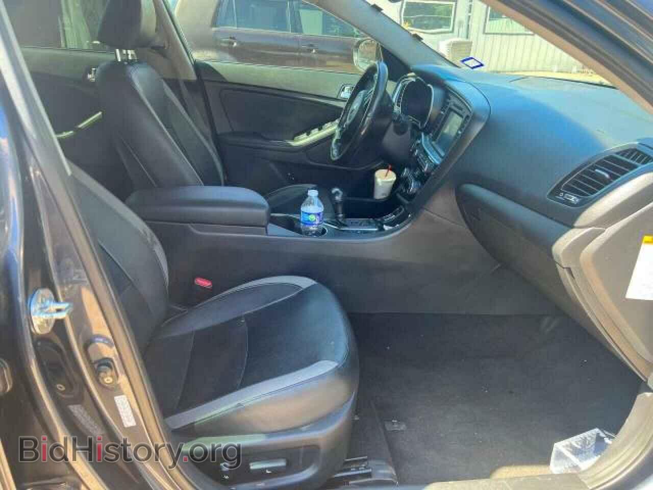2015 KIA OPTIMA - VIN: KNAGN4AD3F5089001 - Фото 5