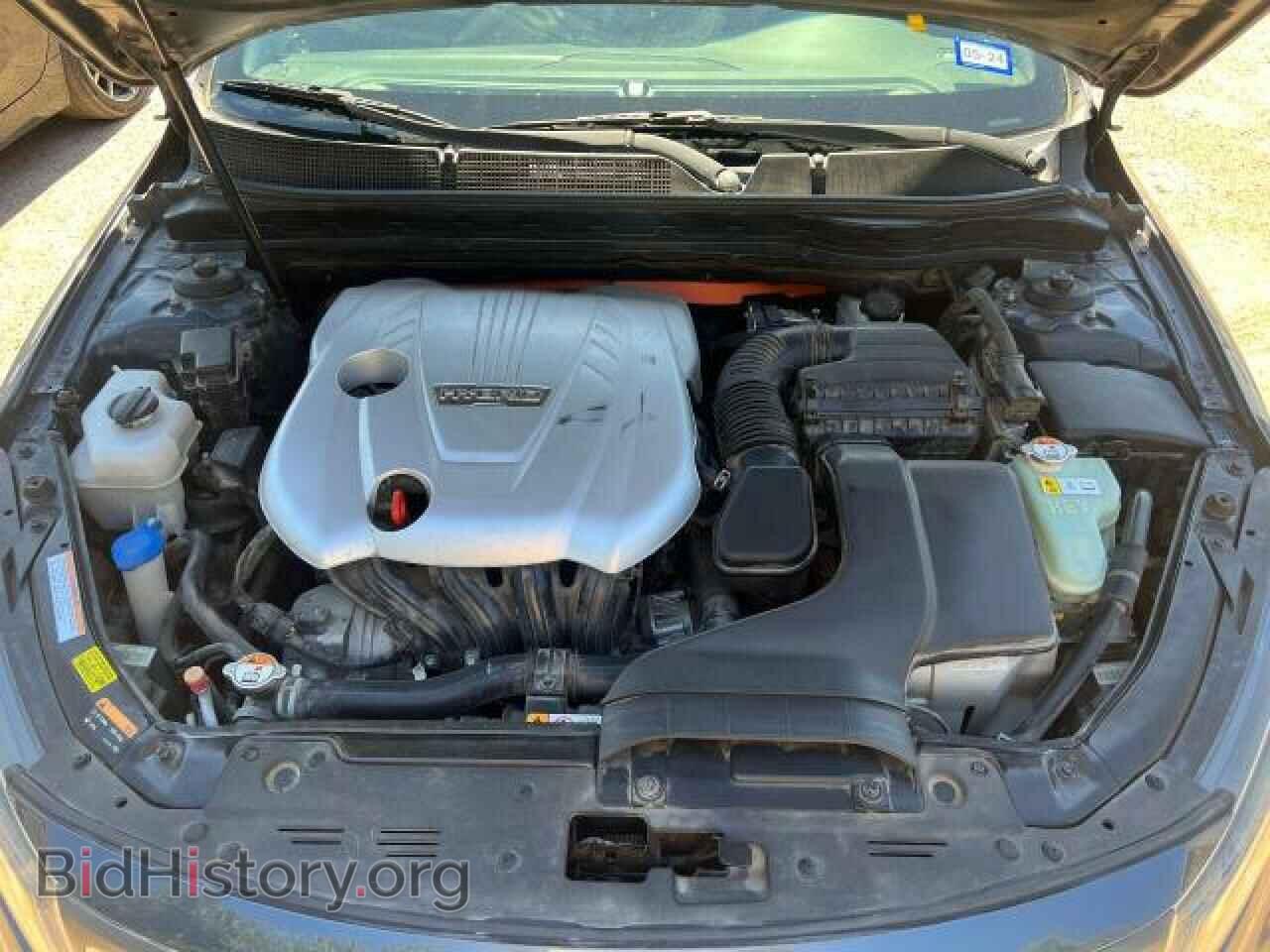 2015 KIA OPTIMA - VIN: KNAGN4AD3F5089001 - Фото 7