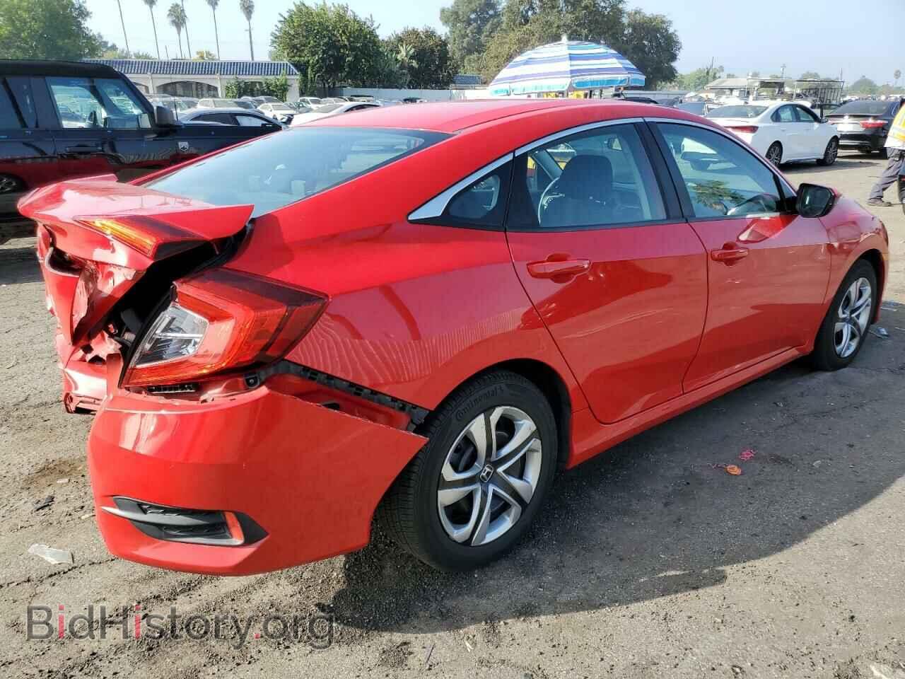 2016 HONDA CIVIC - VIN: 2HGFC2F56GH521442 - Фото 3