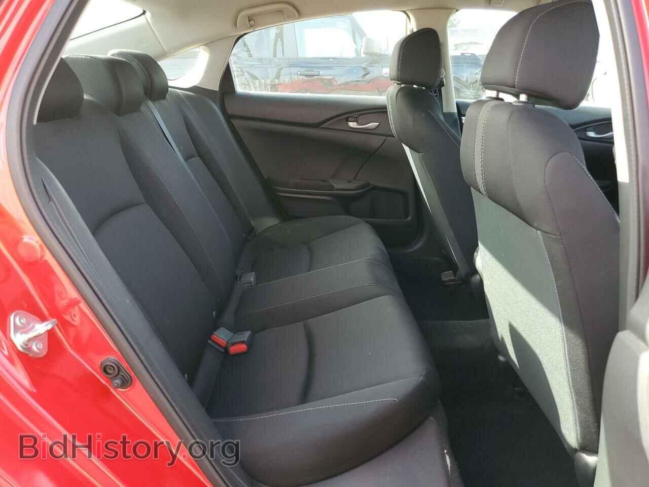 2016 HONDA CIVIC - VIN: 2HGFC2F56GH521442 - Фото 10