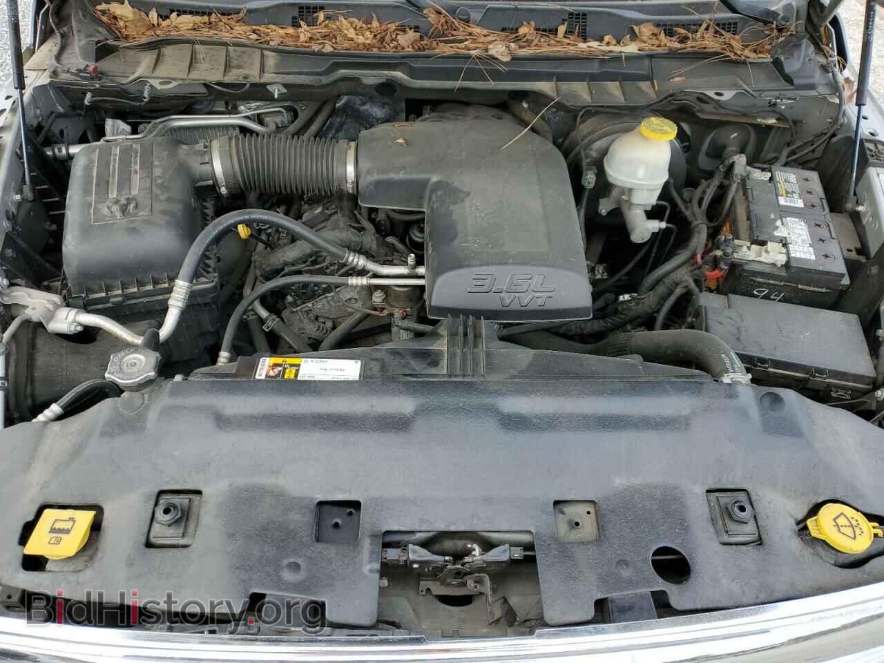 2017 RAM 1500 - VIN: 1C6RR7LG9HS527850 - Фото 11