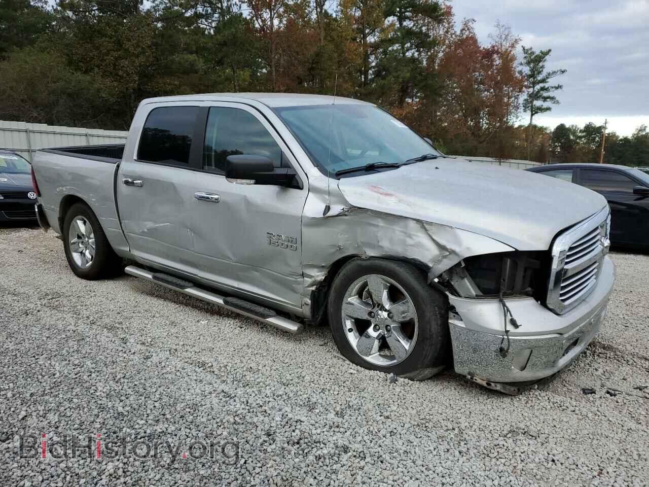 2017 RAM 1500 - VIN: 1C6RR7LG9HS527850 - Фото 4