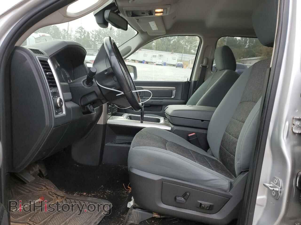 2017 RAM 1500 - VIN: 1C6RR7LG9HS527850 - Фото 7