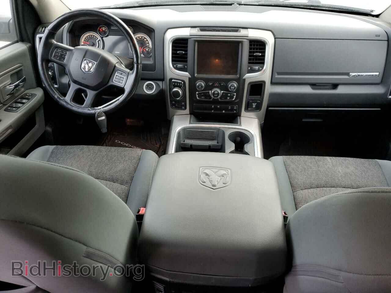 2017 RAM 1500 - VIN: 1C6RR7LG9HS527850 - Фото 8