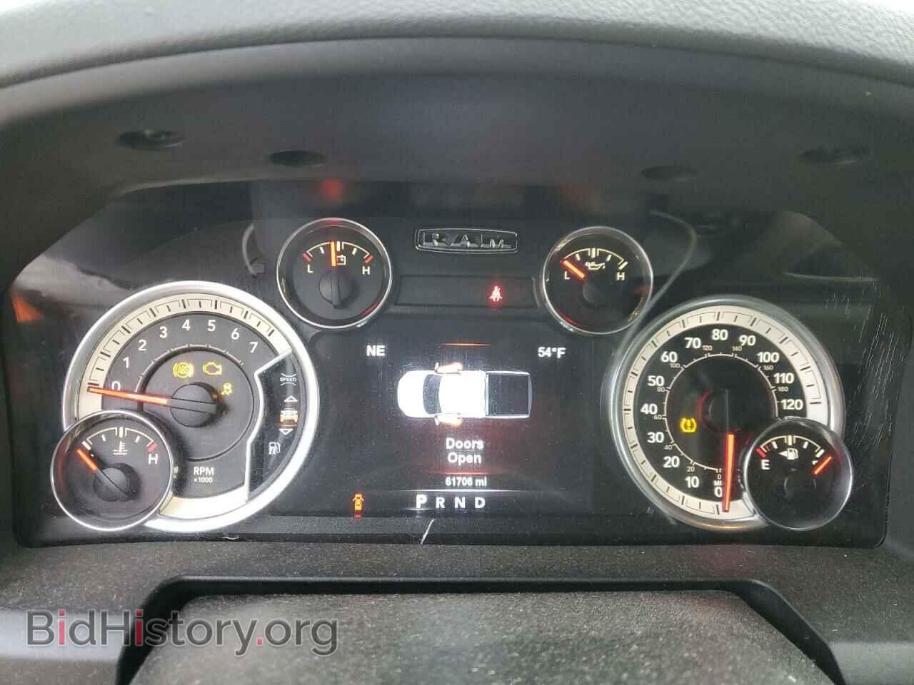 2017 RAM 1500 - VIN: 1C6RR7LG9HS527850 - Фото 9