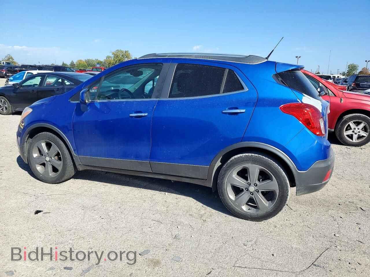 2013 BUICK ENCORE - VIN: KL4CJBSB7DB207140 - Photo 2