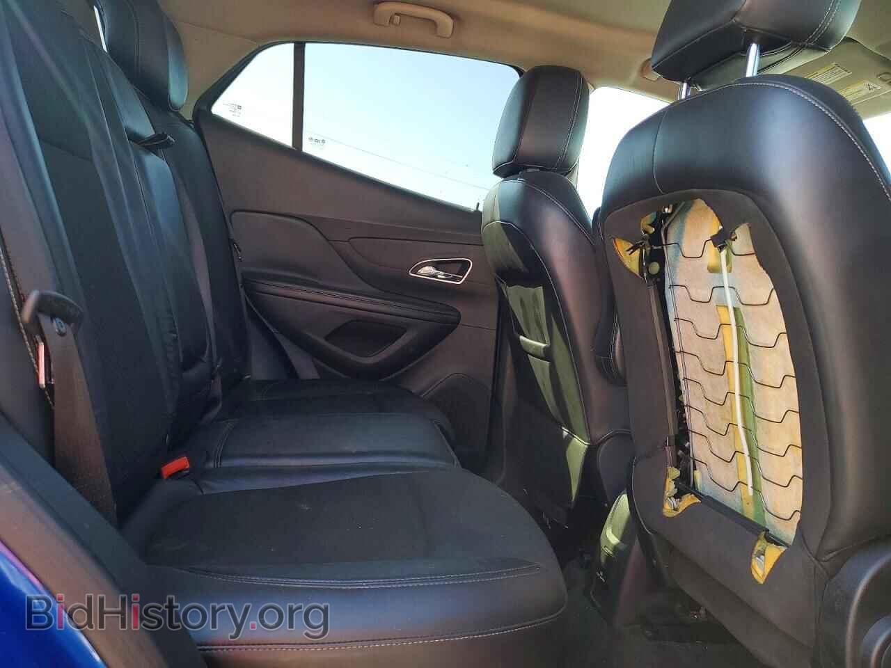 2013 BUICK ENCORE - VIN: KL4CJBSB7DB207140 - Photo 11