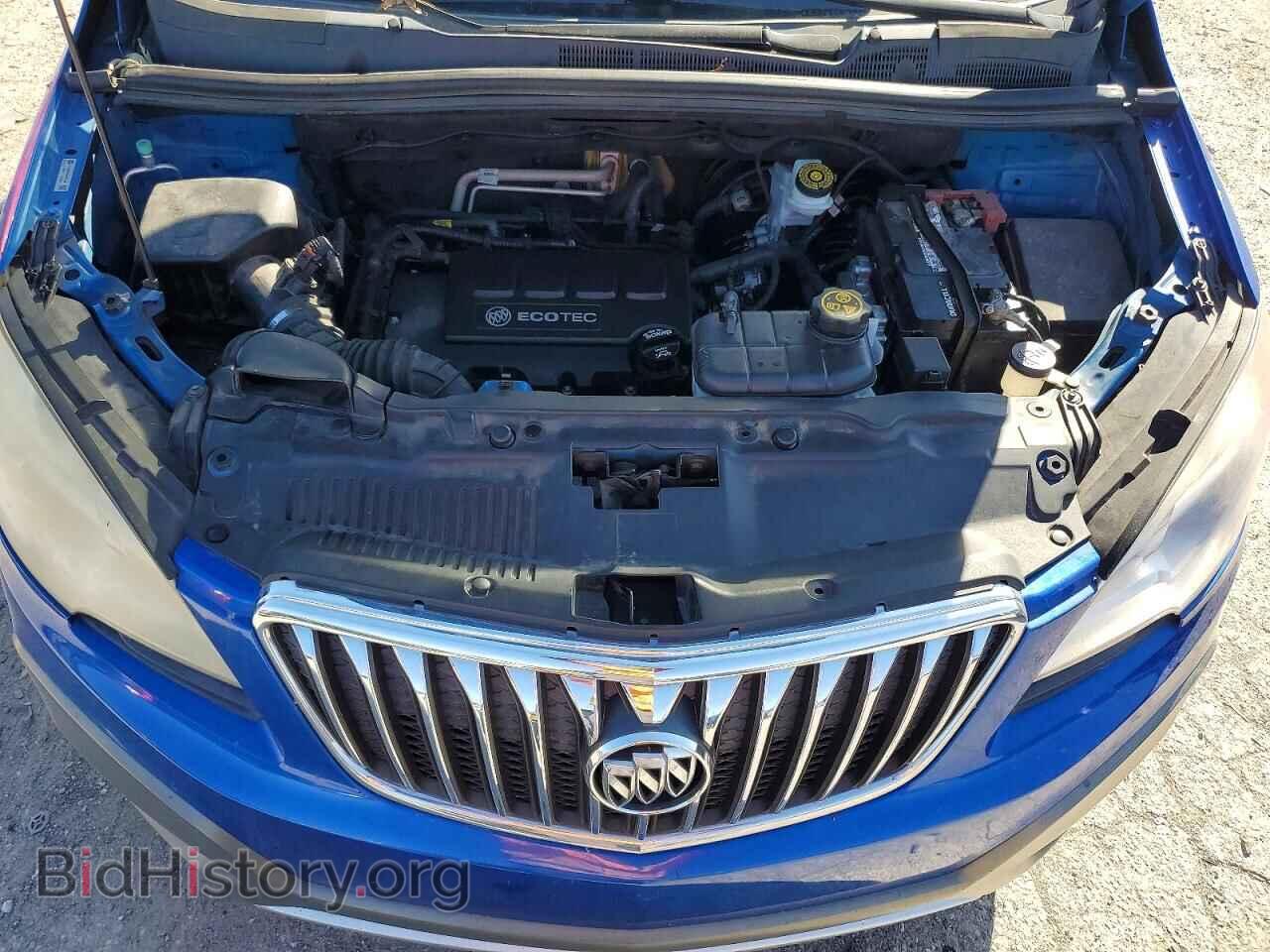 2013 BUICK ENCORE - VIN: KL4CJBSB7DB207140 - Photo 12